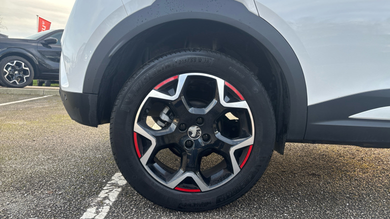 Vauxhall Mokka 1.2 Turbo 100 GS  5dr Petrol Hatchback